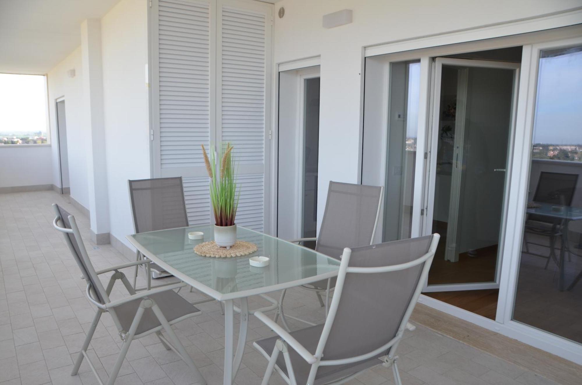 Suite 39 Tra Roma E Il Mare โปเมเซีย ภายนอก รูปภาพ